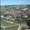 Photos aériennes de "vignes" - Photo réf. 719029 - Irancy et ses vignobles en cirque