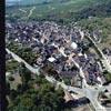 Photos aériennes de "germain" - Photo réf. 719032 - L'église Saint-Germain au centre du village