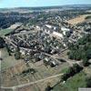 Photos aériennes de Clamecy (58500) | Nièvre, Bourgogne-Franche-Comté, France - Photo réf. 719048