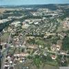 Photos aériennes de Clamecy (58500) | Nièvre, Bourgogne-Franche-Comté, France - Photo réf. 719051