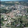 Photos aériennes de "centre-village" - Photo réf. 719054 - L'glise Saint-Martin au centre du village