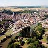 Photos aériennes de "l'Yonne" - Photo réf. 719061 - Les bords de l'Yonne et du canal du Nivernais