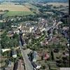 Photos aériennes de "colombe" - Photo réf. 719068 - L'église Sainte-Colombe au centre du village
