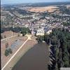 Photos aériennes de Saint-Fargeau (89170) - Autre vue | Yonne, Bourgogne-Franche-Comté, France - Photo réf. 719107