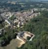 Photos aériennes de Toucy (89130) - Autre vue | Yonne, Bourgogne-Franche-Comté, France - Photo réf. 719125