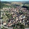 Photos aériennes de Ancy-le-Franc (89160) | Yonne, Bourgogne, France - Photo réf. 719132 - Eglise Sainte-Colombe