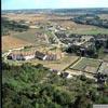 Photos aériennes de Ancy-le-Franc (89160) | Yonne, Bourgogne, France - Photo réf. 719133 - Maison de retraite : Rsidence des Fontenottes.