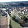 Photos aériennes de Guillon (89420) | Yonne, Bourgogne, France - Photo réf. 719168 - Le village de Guillon aux bords du Serein