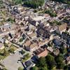 Photos aériennes de Charny (89120) - Autre vue | Yonne, Bourgogne-Franche-Comté, France - Photo réf. 719180 - Le centre de Charny