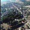 Photos aériennes de "nationale" - Photo réf. 719192 - La route nationale 6 traversant le village.