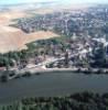 Photos aériennes de Migennes (89400) - Autre vue | Yonne, Bourgogne, France - Photo réf. 719199 - Le canal de Bourgogne