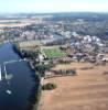 Photos aériennes de Monéteau (89470) | Yonne, Bourgogne-Franche-Comté, France - Photo réf. 719224