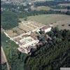 Photos aériennes de "forêt" - Photo réf. 719238 - Le château de Régennes entouré de son parc et en bordure de forêt.