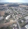 Photos aériennes de "plateau" - Photo réf. 719291 - Saint -Valérien installé sur le plateau céréalier du Gâtinais