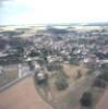 Photos aériennes de "Plateau" - Photo réf. 719295 - Saint -Valérien installé sur le plateau céréalier du Gâtinais