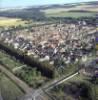 Photos aériennes de Villeneuve-l'Archevêque (89190) | Yonne, Bourgogne-Franche-Comté, France - Photo réf. 719336