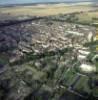Photos aériennes de Villeneuve-l'Archevêque (89190) | Yonne, Bourgogne-Franche-Comté, France - Photo réf. 719338