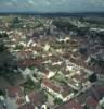 Photos aériennes de "AVEC" - Photo réf. 719382 - Le centre du village avec l'glise Saint-Martial