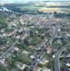 Photos aériennes de Pont-sur-Yonne (89140) | Yonne, Bourgogne-Franche-Comté, France - Photo réf. 719391