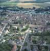 Photos aériennes de Pont-sur-Yonne (89140) - Le Centre Ville | Yonne, Bourgogne-Franche-Comté, France - Photo réf. 719392