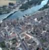 Photos aériennes de Pont-sur-Yonne (89140) | Yonne, Bourgogne-Franche-Comté, France - Photo réf. 719393