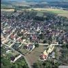 Photos aériennes de "centre-village" - Photo réf. 719429 - L'glise Saint-Etienne au centre du village