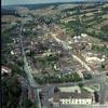 Photos aériennes de "Plan" - Photo réf. 719445 - Vue d'ensemble du village avec en arrire plan l'glise Saint-Jean-Baptiste