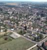 Photos aériennes de Saint-Florentin (89600) - Autre vue | Yonne, Bourgogne-Franche-Comté, France - Photo réf. 719453