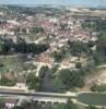 Photos aériennes de Saint-Florentin (89600) - Autre vue | Yonne, Bourgogne-Franche-Comté, France - Photo réf. 719454