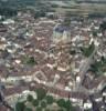 Photos aériennes de "tour" - Photo réf. 719457 - L'église Saint-Florentin et la Tour des Cloches en plein centre ville