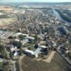 Photos aériennes de Auxerre (89000) - Ouest | Yonne, Bourgogne, France - Photo réf. 719535