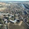 Photos aériennes de Auxerre (89000) - Ouest | Yonne, Bourgogne-Franche-Comté, France - Photo réf. 719535