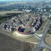 Photos aériennes de Auxerre (89000) - Est | Yonne, Bourgogne-Franche-Comté, France - Photo réf. 719549