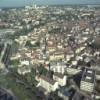 Photos aériennes de Auxerre (89000) - Le Centre Ville | Yonne, Bourgogne-Franche-Comté, France - Photo réf. 719560
