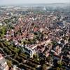 Photos aériennes de Auxerre (89000) - Le Centre Ville | Yonne, Bourgogne-Franche-Comté, France - Photo réf. 719562