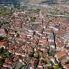 Photos aériennes de Auxerre (89000) - Le Centre Ville | Yonne, Bourgogne-Franche-Comté, France - Photo réf. 719568