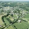 Photos aériennes de Pont-Aven (29930) | Finistère, Bretagne, France - Photo réf. 719591