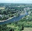 Photos aériennes de Pont-Aven (29930) | Finistère, Bretagne, France - Photo réf. 719592