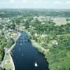 Photos aériennes de Pont-Aven (29930) | Finistère, Bretagne, France - Photo réf. 719593