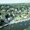 Photos aériennes de Pont-Aven (29930) - Autre vue | Finistère, Bretagne, France - Photo réf. 719594