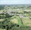 Photos aériennes de Pont-Aven (29930) - Autre vue | Finistère, Bretagne, France - Photo réf. 719597