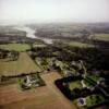 Photos aériennes de Plobannalec-Lesconil (29740) - Autre vue | Finistère, Bretagne, France - Photo réf. 719618 - Au loin, l'estuaire.