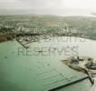 Photos aériennes de "tour" - Photo réf. 719621 - Port de Camaret avec la Tour Vauban.