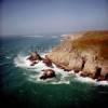 Photos aériennes de Plogoff (29770) | Finistère, Bretagne, France - Photo réf. 719663