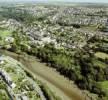 Photos aériennes de Pont-de-Buis-lès-Quimerch (29590) - Autre vue | Finistère, Bretagne, France - Photo réf. 719722