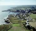 Photos aériennes de Clohars-Carnoët (29360) - Doëlan | Finistère, Bretagne, France - Photo réf. 719761