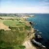 Photos aériennes de Clohars-Carnoët (29360) - Le Pouldu | Finistère, Bretagne, France - Photo réf. 719774