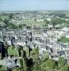 Photos aériennes de Châteauneuf-du-Faou (29520) - centre | Finistère, Bretagne, France - Photo réf. 719794