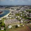 Photos aériennes de Plouhinec (29780) | Finistère, Bretagne, France - Photo réf. 719821