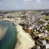 Photos aériennes de Plouhinec (29780) | Finistère, Bretagne, France - Photo réf. 719822